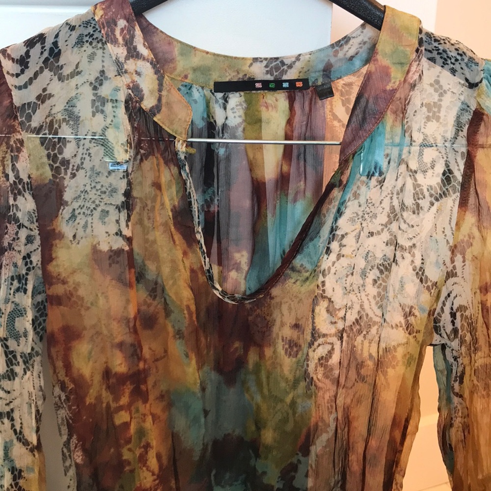 Blouse - Picture 2 of 2